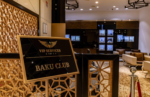 GYDBaku Club(Free Baggage service applied)