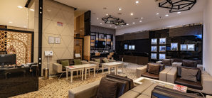 巴库-盖达尔·阿利耶夫国际机场Baku Club(Free Baggage service applied)