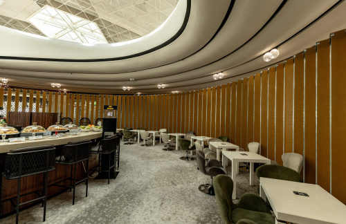 GYDAbsheron Lounge (T1)