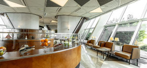 巴库-盖达尔·阿利耶夫国际机场Salam Lounge