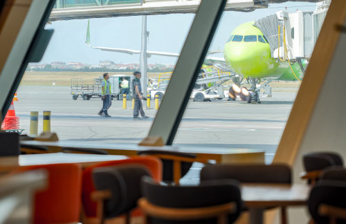 GYDPremium Bank Lounge				