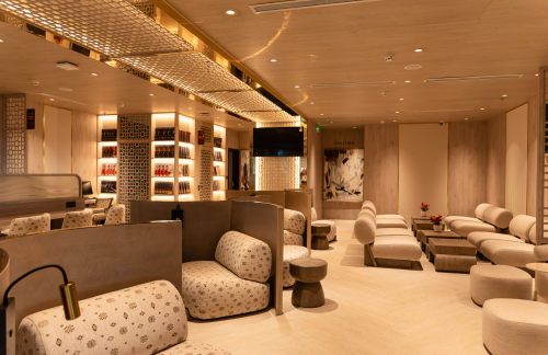 SGNSH Premium Lounge Tan Son Nhat