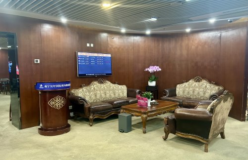 NNG头等舱会员、金银卡会员休息室(T2安检内)