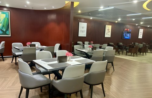 NNG头等舱会员、金银卡会员休息室(T2安检内)