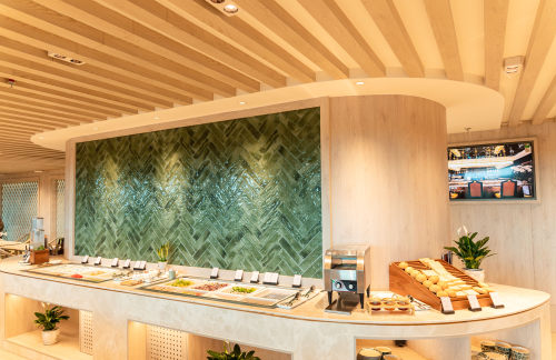 SGNSH Premium Lounge Tan Son Nhat