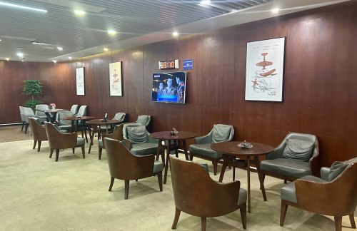 NNG头等舱会员、金银卡会员休息室(T2安检内)