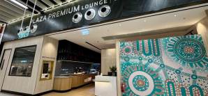 阿德莱德机场Plaza Premium Lounge