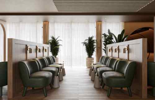 CWBW Premium Lounge Curitiba 