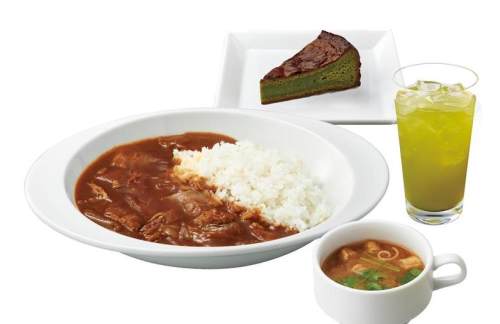 大阪关西国际机场nana's green tea