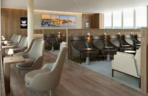 BELW Premium Lounge Belem 
