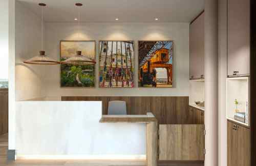 BELW Premium Lounge Belem 