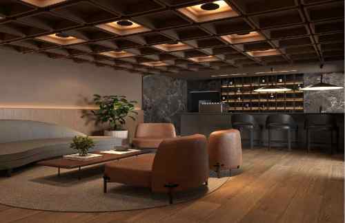 CWBW Premium Lounge Curitiba 