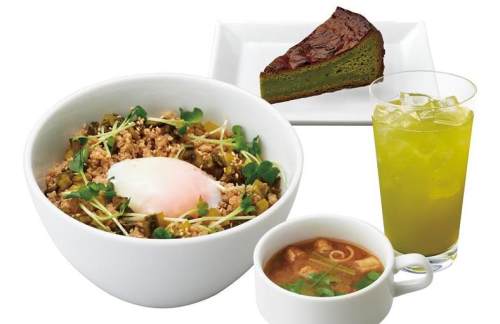 大阪关西国际机场nana's green tea