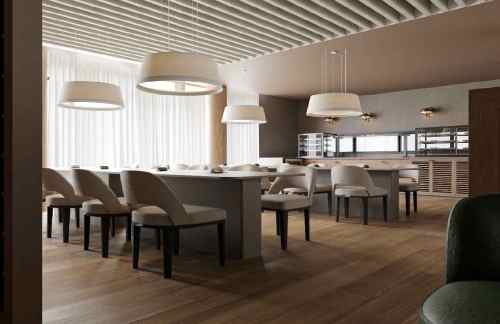 CWBW Premium Lounge Curitiba 