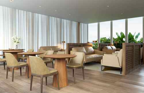 BELW Premium Lounge Belem 