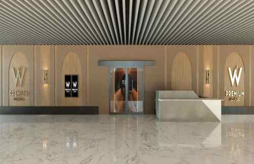 CWBW Premium Lounge Curitiba 