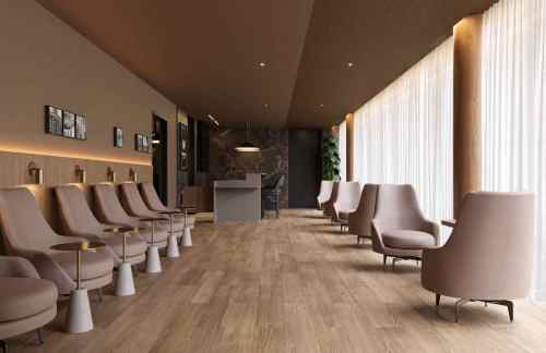 CWBW Premium Lounge Curitiba 