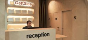 马德里-巴拉哈斯机场GettSleep Madrid 