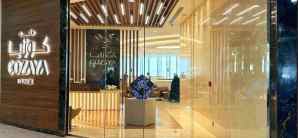 达曼-法赫德国王国际机场Cozaya Lounge