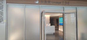 广州白云国际机场L34休息室（T3国内）