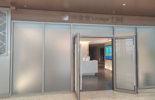 CANL34休息室（T3国内）