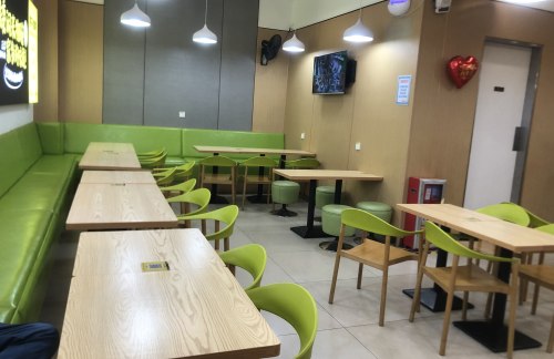 潮汕站德克士&物只卤鹅