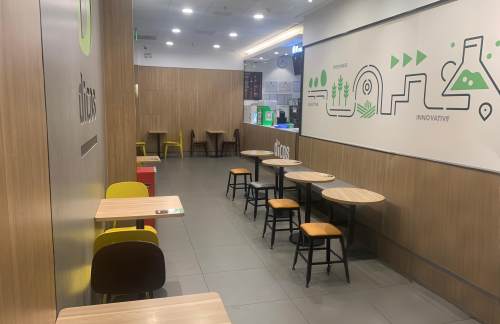 air-6919593餐食体验厅-德克士&物只卤鹅