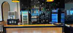 马普托国际机场Bomgarto Lounge 