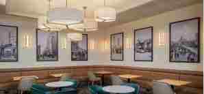 利物浦约翰·列侬机场Aspire Lounge