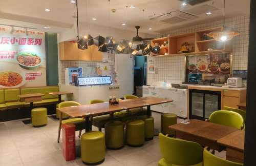 重庆北站李先生牛肉面大王