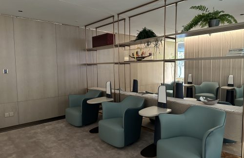 CANL34休息室（T3国内）