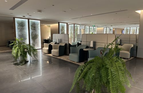 CANL34休息室（T3国内）