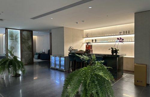 CANL34休息室（T3国内）