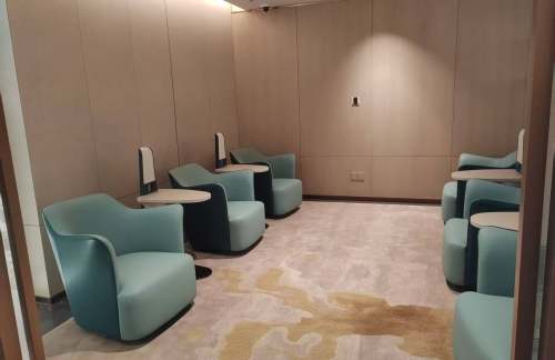 CANL34休息室（T3国内）