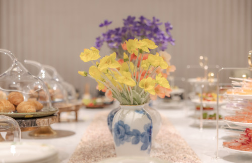 NGOThe Coral Finest Business Class Lounge A