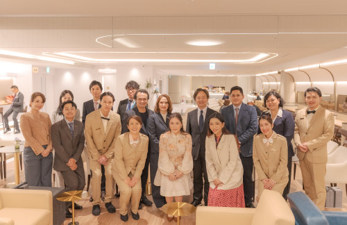 NGOThe Coral Finest Business Class Lounge A