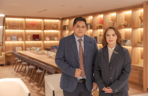 NGOThe Coral Finest Business Class Lounge A