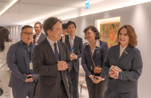 NGOThe Coral Finest Business Class Lounge A