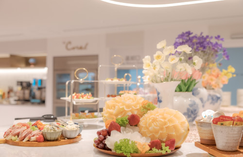 NGOThe Coral Finest Business Class Lounge A