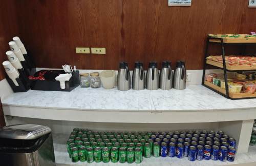 CZX国内头等舱休息室