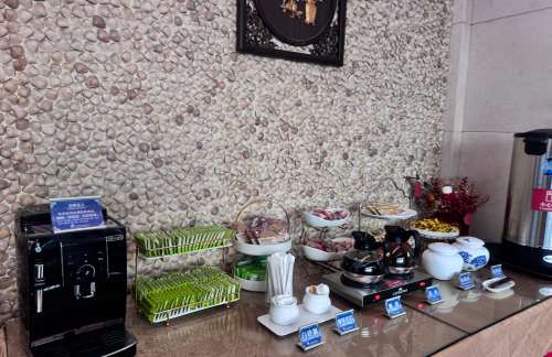 BHY头等舱休息室