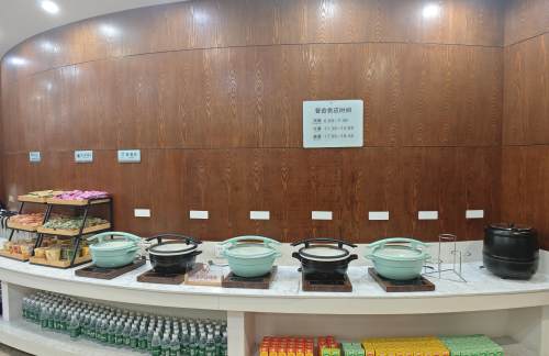 CZX国内头等舱休息室