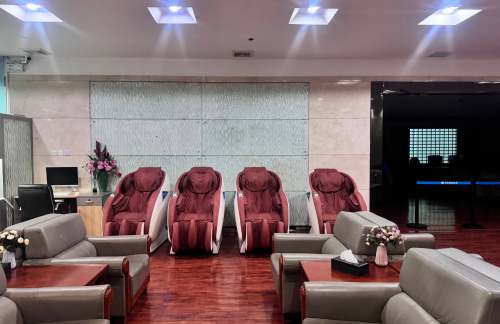 BHY头等舱休息室