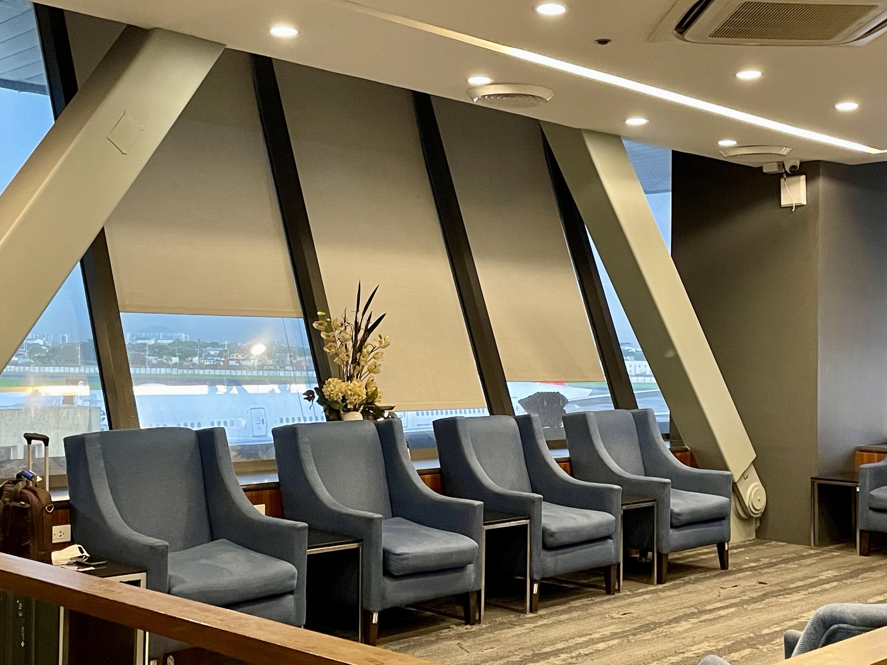 PAGSS Lounge (Gate 2) atmosphere, image 19