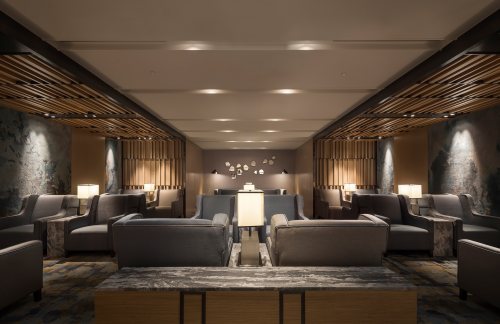 TPE环亚机场贵宾室 Plaza Premium Lounge (T1 Zone C)