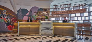 吉隆坡国际机场Plaza Premium Lounge (International Departures, Contact Pier)