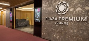 台北-桃园国际机场环亚机场贵宾室 Plaza Premium Lounge (T1 Zone C)