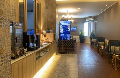 CNXBangkok Airways Boutique Lounge Domestic