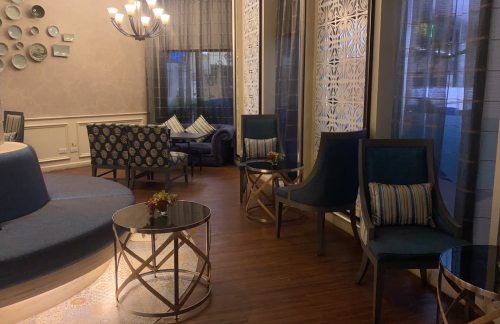 CNXBangkok Airways Boutique Lounge Domestic