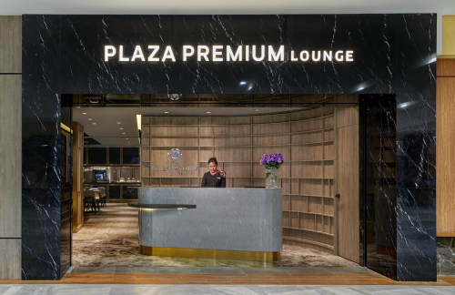 LGKPlaza Premium Lounge